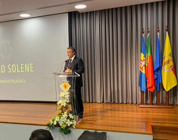 Antigos presidentes de São Vicente destacados