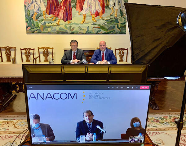 Televisão Digital Terrestre na Madeira muda para permitir o avanço do 5G