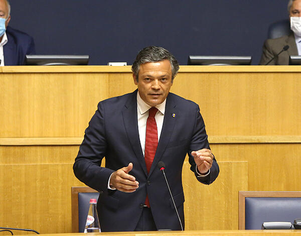 Orçamento para 2021 é o melhor rumo para a Madeira