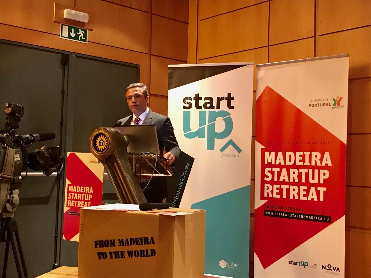 Madeira é o lugar ideal para fazer férias e, principalmente, para investir