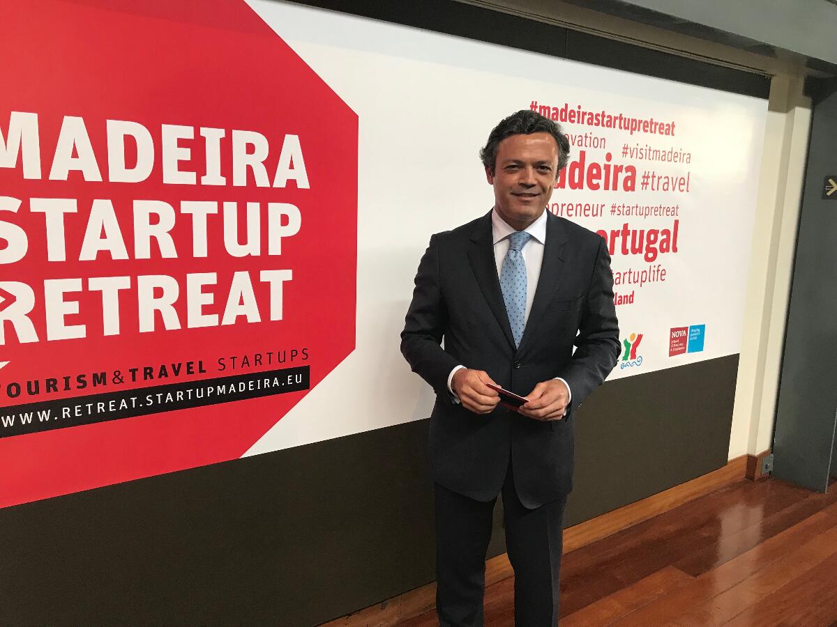 Madeira quer ser modelo na área da tecnologia de ponta