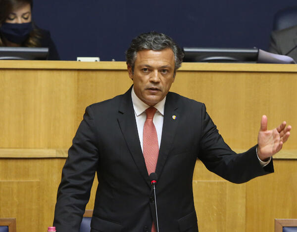 Orçamento Suplementar confirma determinação do Governo Regional