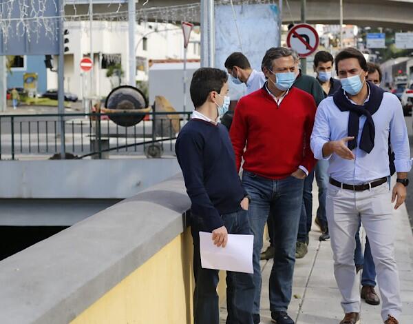 Governo investe mais de 135 milhões no Funchal em 2021