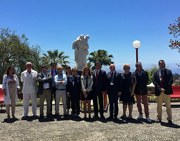 Casa de Saúde São João de Deus prepara primeiro centenário