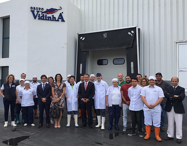 Empresa madeirense entre as maiores do sector do pescado 