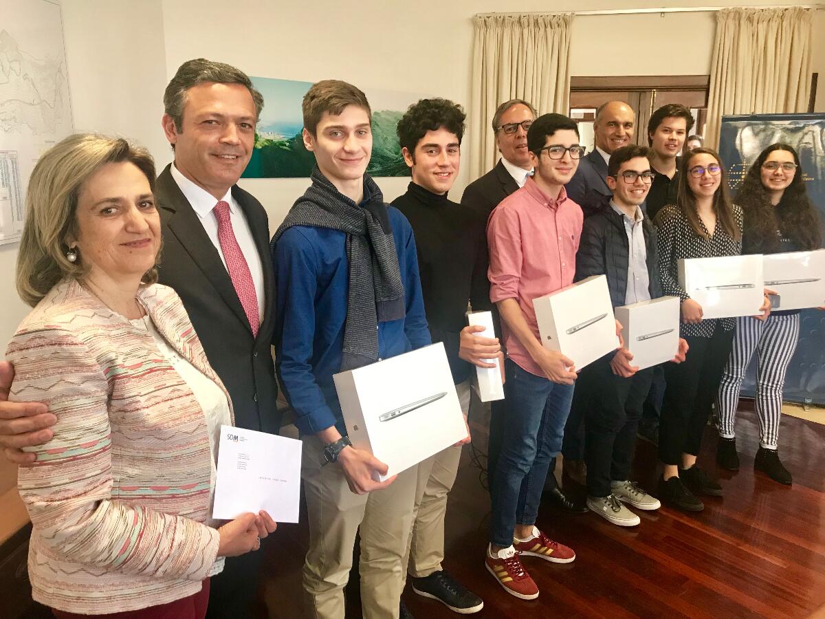 Unidos pela defesa do Centro Internacional de Negócios