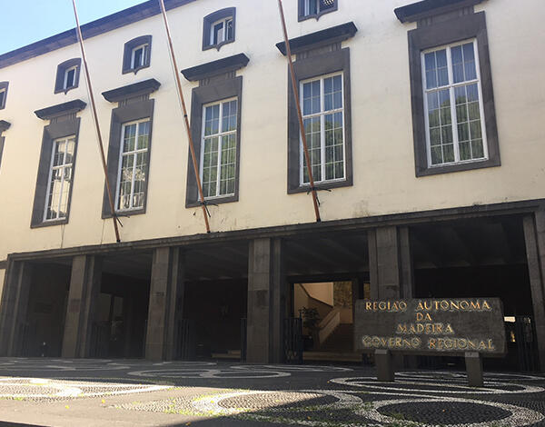 Vice-Presidência ouve partidos representados na Assembleia Legislativa da Madeira sobre Orçamento Suplementar