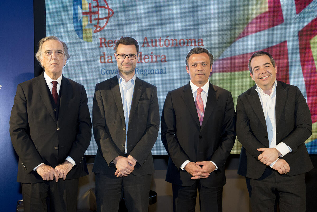 Porto Santo será a primeira “ilha inteligente” do mundo