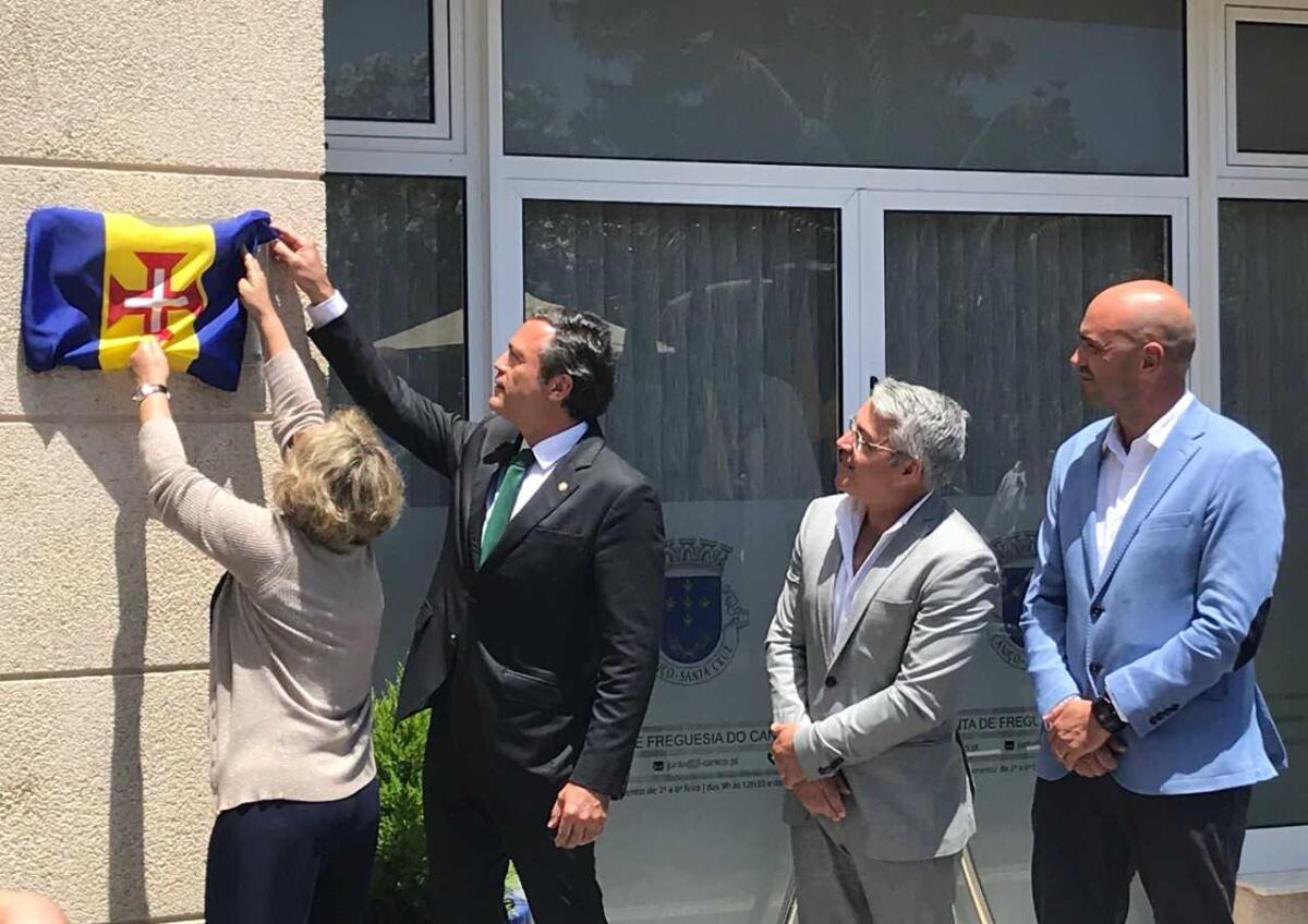 O sucesso futuro da cidade do Caniço é da responsabilidade de todos e a todos deve mobilizar