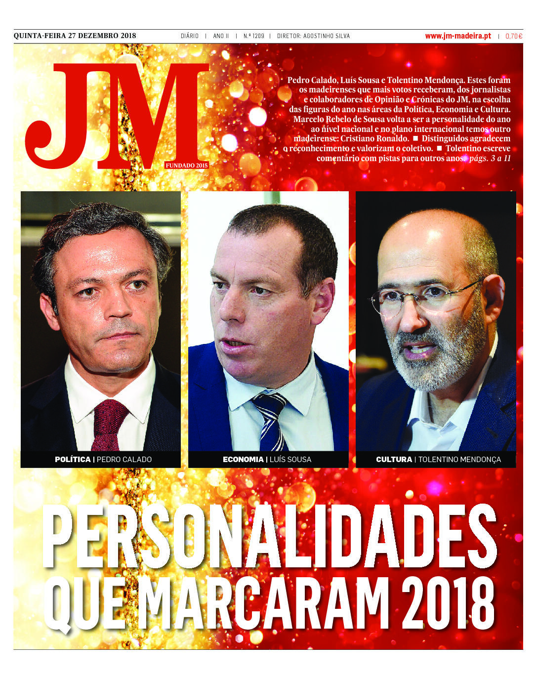 Governo Regional congratula-se com distinções