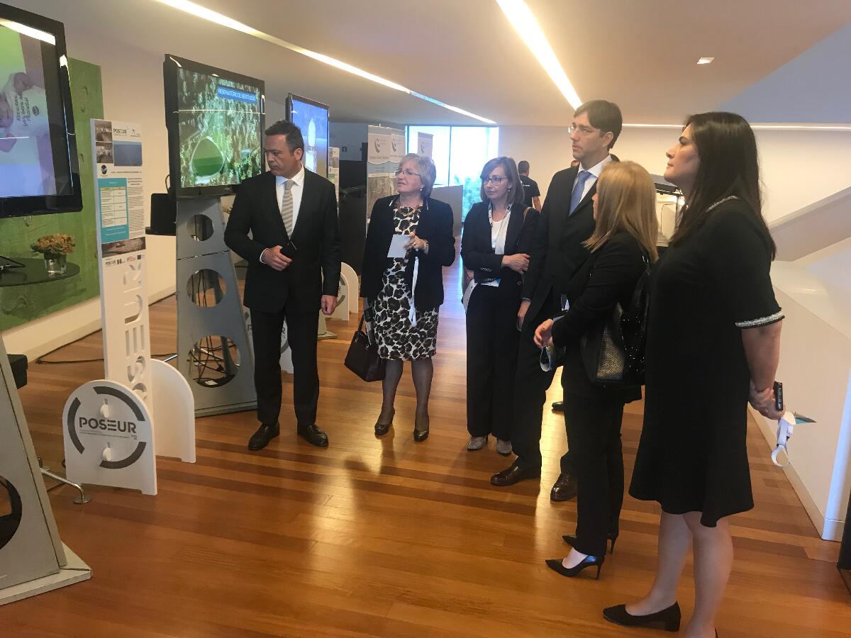 Madeira quer reforço de verbas comunitárias para fazer face às alterações climáticas