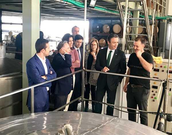 Apoios do Governo têm sido fundamentais para a modernização dos engenhos madeirenses 