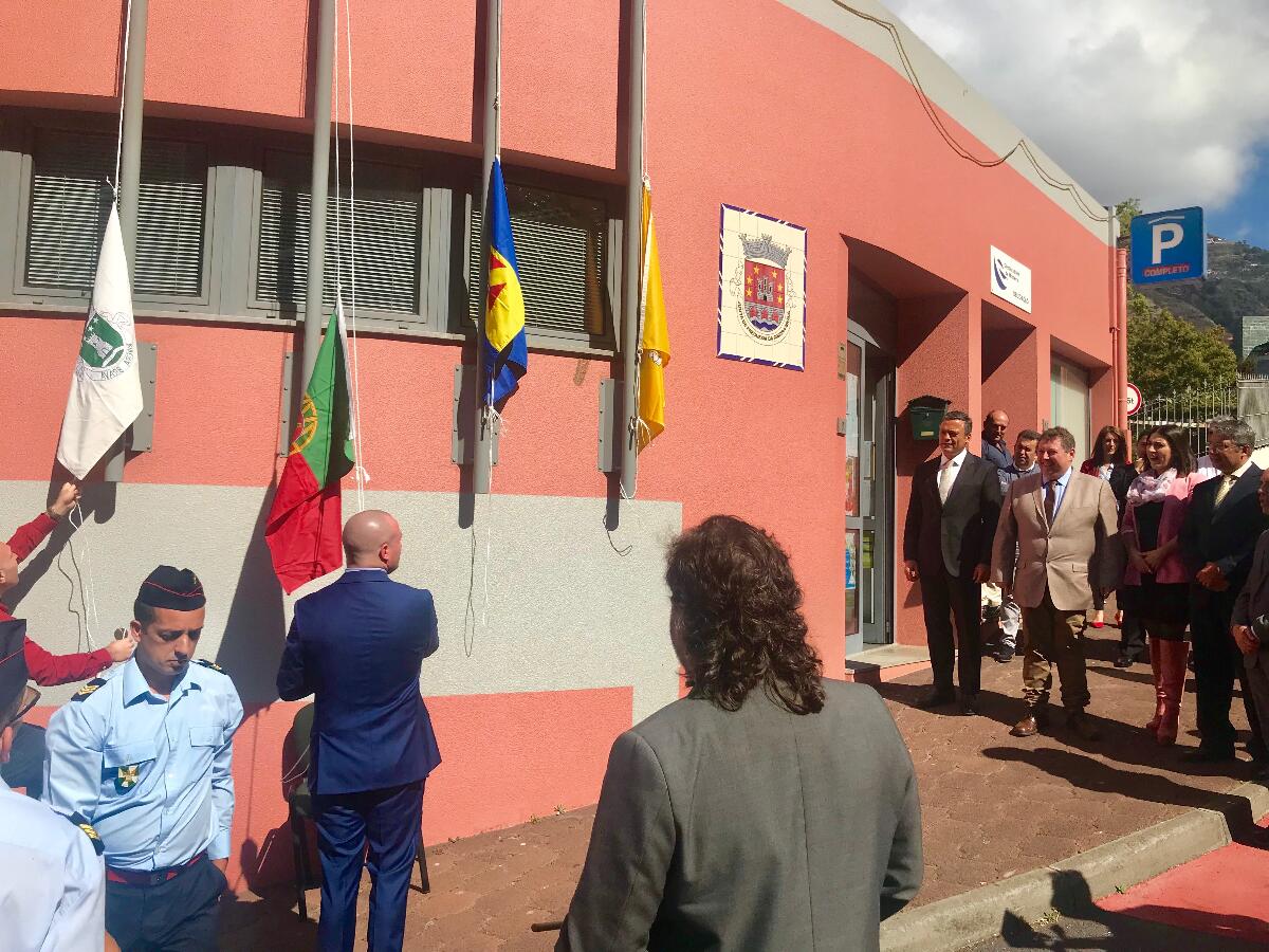 557 Aniversário da Junta de Freguesia da Ribeira Brava