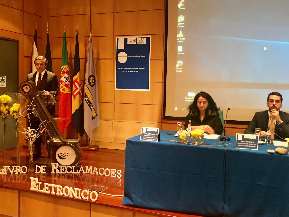 Região tem simplificado o processo de apresentação e acompanhamento das reclamações