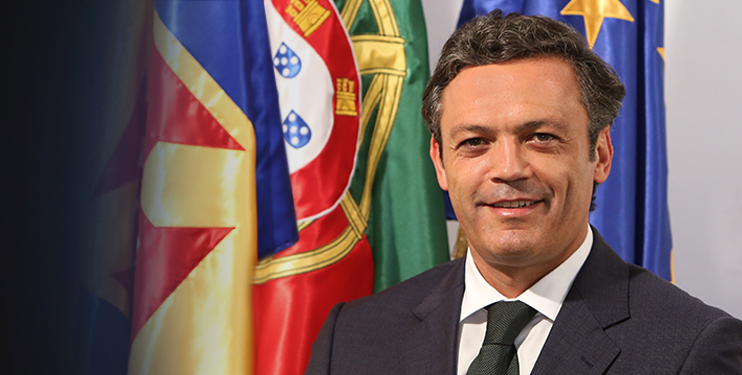 Pedro Miguel Amaro de Bettencourt Calado