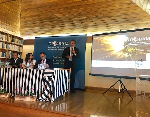 Madeirenses decidem onde investir 2,5 milhões de euros