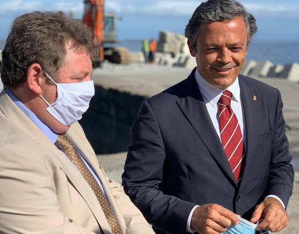 Governo Regional reabilita Calhau da Lapa