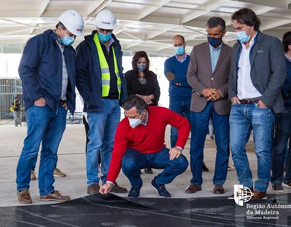 “O que me move é trabalhar em prol das populações”