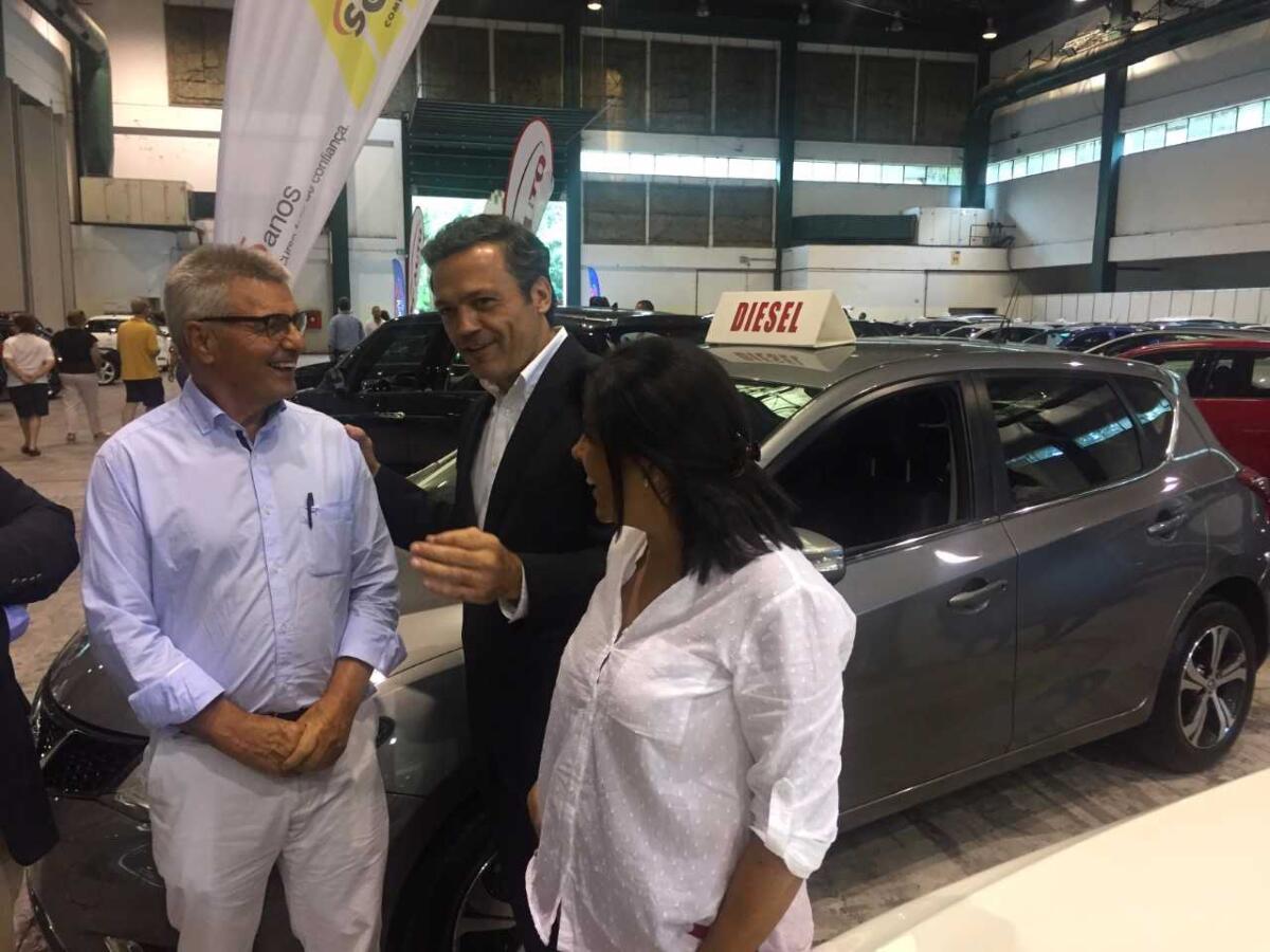 Governo Regional quer estar mais próximo dos empresários 