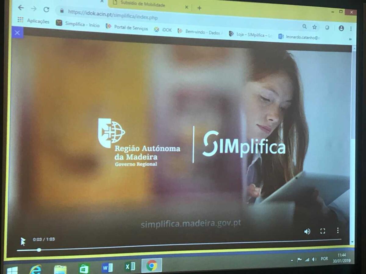 “Governo Regional “SIMplifica” vida dos cidadãos e empresas