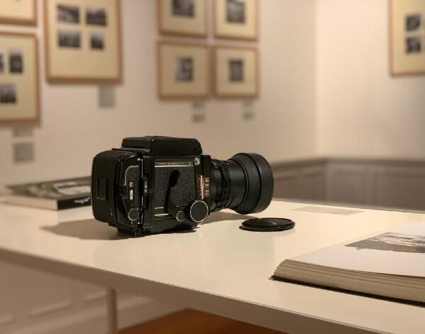 Retrospetiva da obra fotográfica de João Pestana no Museu de Fotografia da Madeira 