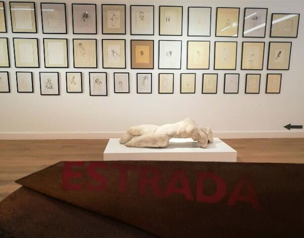 Workshop de Desenho com Ricardo Veloza