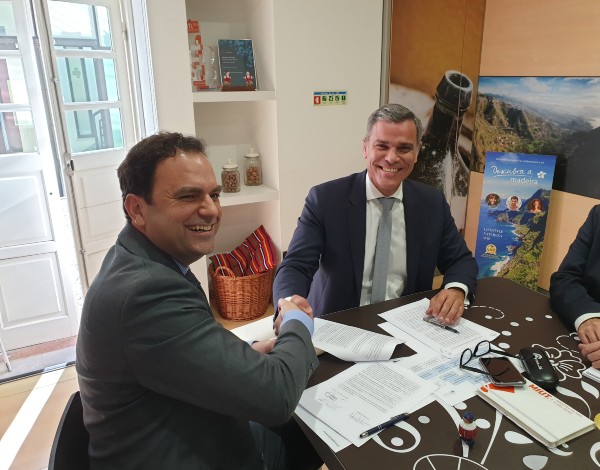 Nuno Vale é o novo diretor executivo da Associação de Promoção da Madeira