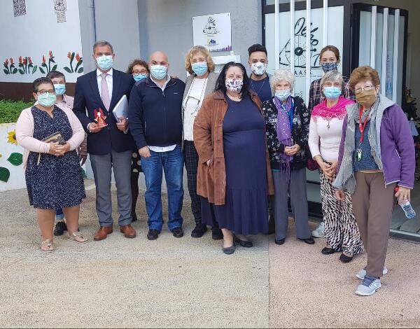 Secretário Regional de Turismo e Cultura em visita à Olho.te