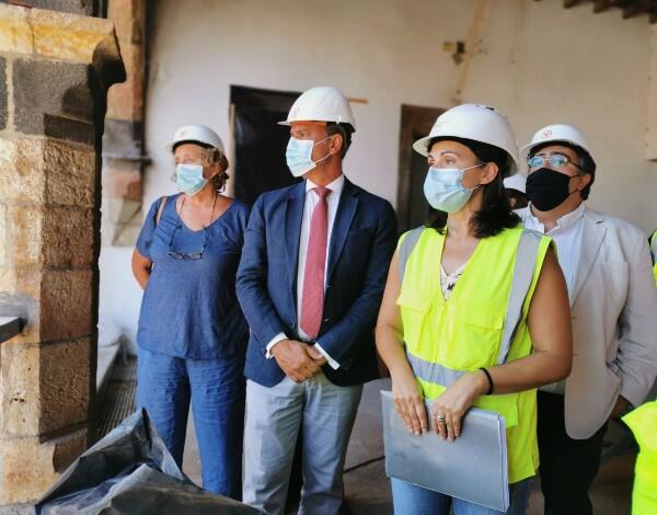 "Preservar, recuperar e conservar o Convento de Santa Clara "