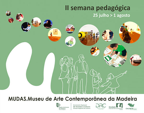 II Semana Pedagógica do MUDAS