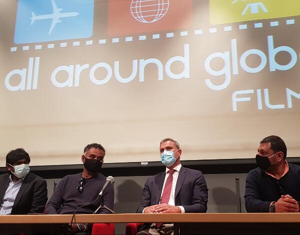 O primeiro filme de Bollywood a ser produzido na Madeira 