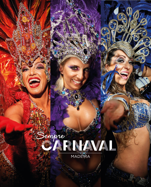 Sempre Carnaval” mantém viva a tradição do evento madeirense
