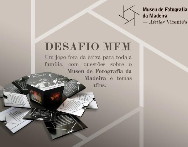 Museu de Fotografia lança  "jogo fora da caixa" para Dia Internacional dos Museus