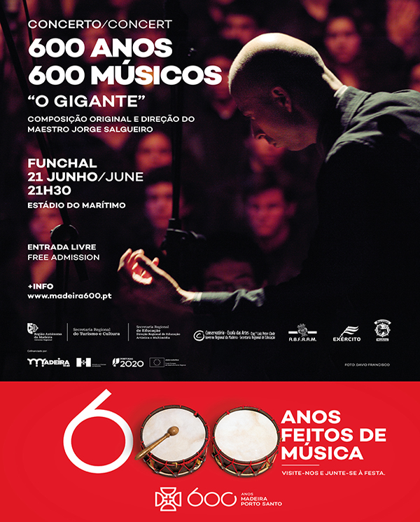  Concerto 600 Anos / 600 Músicos