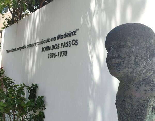 Governo Regional anuncia na Ponta do Sol Prémio John Dos Passos 2021 