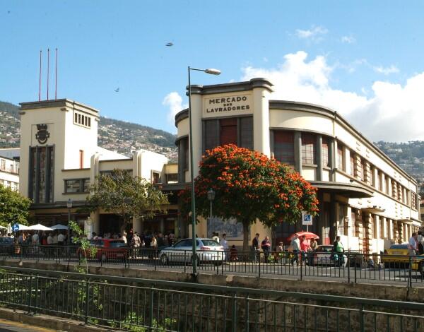   Mercado dos Lavradores como imóvel de interesse público