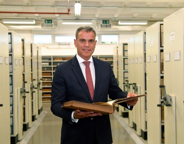 184 mil euros para preservação digital do património documental