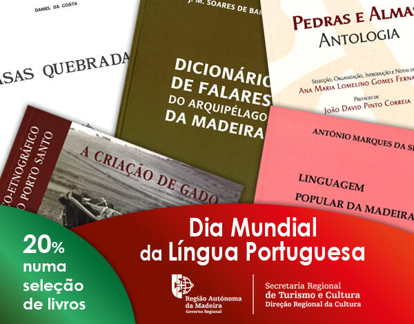 Governo Regional assinala Dia Mundial da Língua Portuguesa 