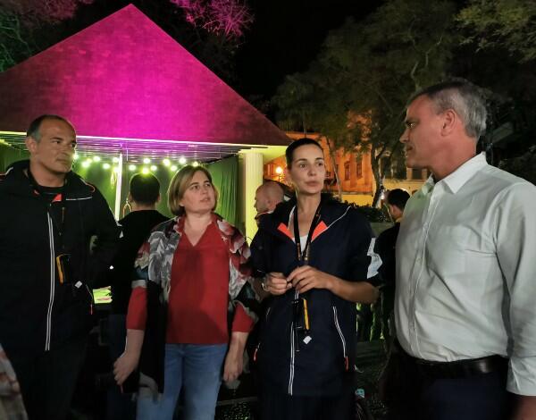  Espetáculo de artes circenses, uma aposta ganha da Secretaria Regional de Turismo e Cultura