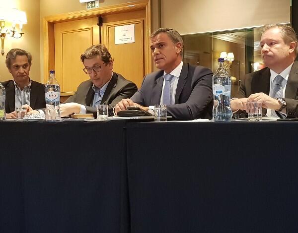 Eduardo Jesus reunido em Lisboa com operadores turísticos da APAVT