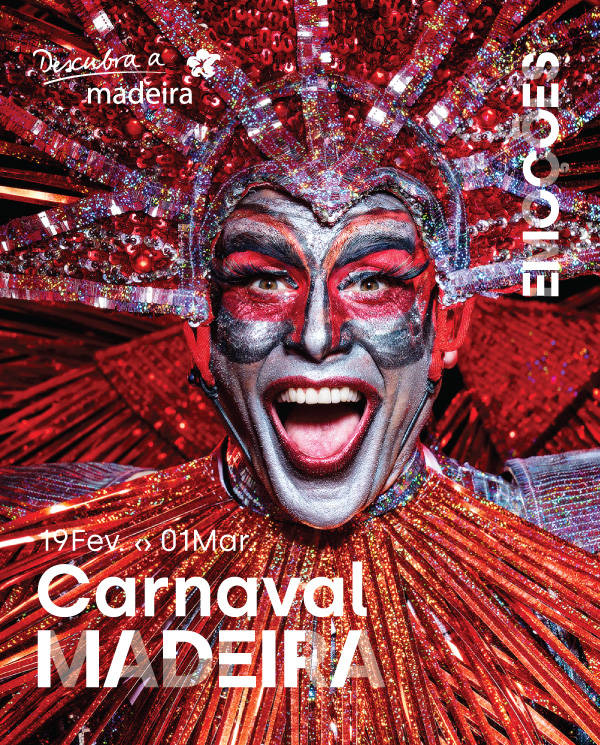 Festas de Carnaval da Madeira 2020