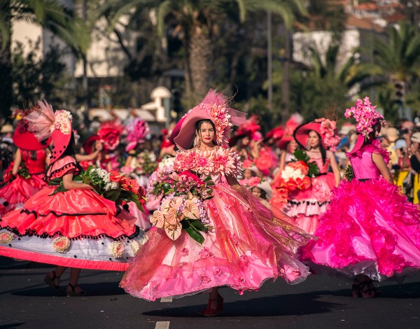 Governo Regional adia Festa da Flor para setembro 