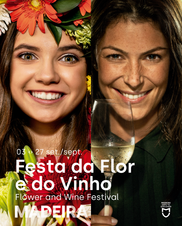 Festa da Flor  e do Vinho Madeira 2020