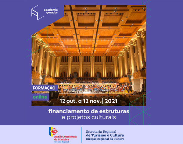 Governo Regional promove cursos online na área da Cultura