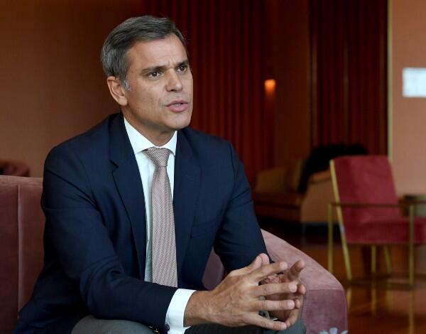 Eduardo Jesus escreve à Ministra da Cultura