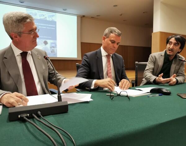  “ Mais de 500 mil páginas digitalizadas de jornais e diários, um património que é de todos”