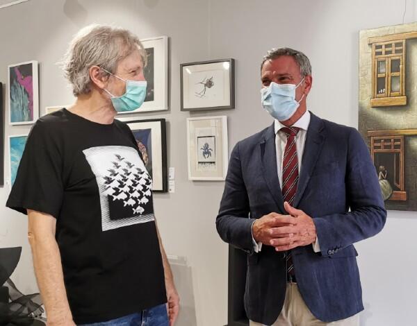 "Ilhas 2020.Isolamento", exposição de grande atualidade