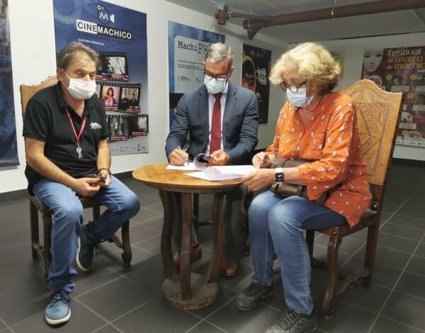 Eduardo Jesus: “Na Cultura não há despesas, há investimento” 