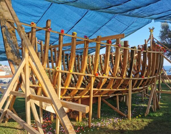 Apresentação Pública da escultura Coroa do Ilhéu