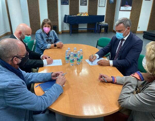 Governo Regional assina protocolo com a  AOCM  para divulgar música barroca e património